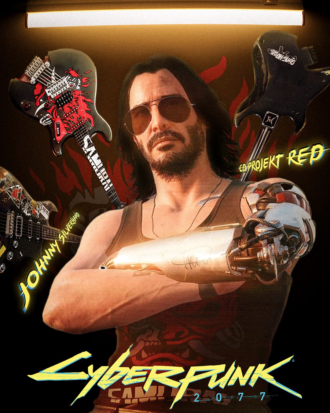 Johnny Silverhand
