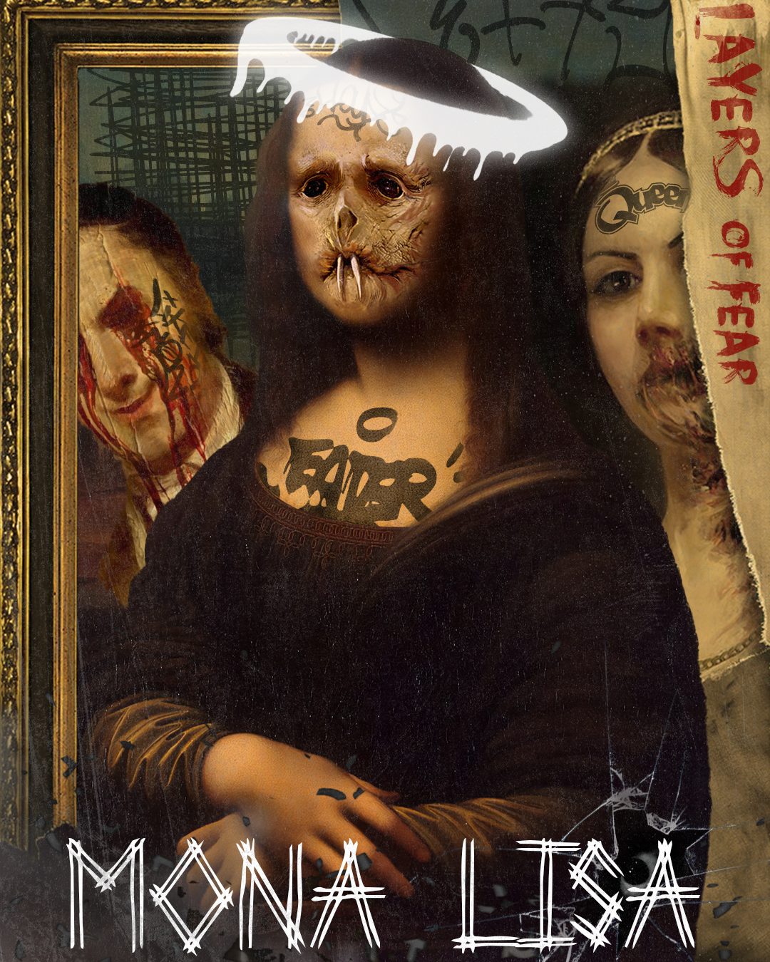 Mona Lisa / Layers of Fear