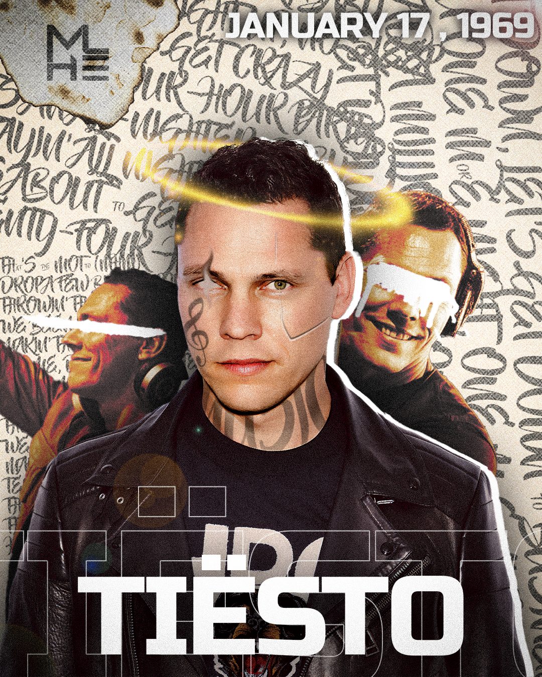 Tiësto / January 17, 1969