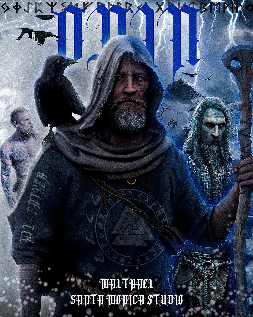 1888 / Dark fantasy
