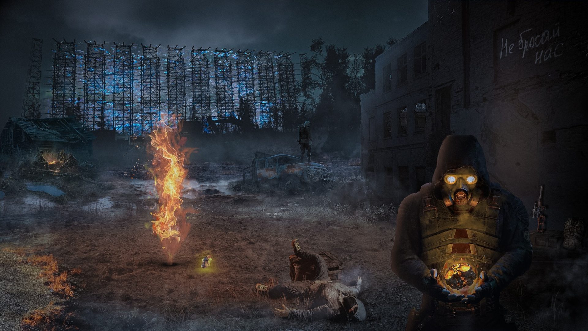 S.T.A.L.K.E.R. visual scene 02